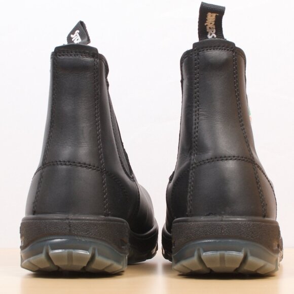 Viberg Stomper 9/43 (fits small) CSA Steel-Toe Romeo Boot Unworn NWOB - Picture 4 of 8